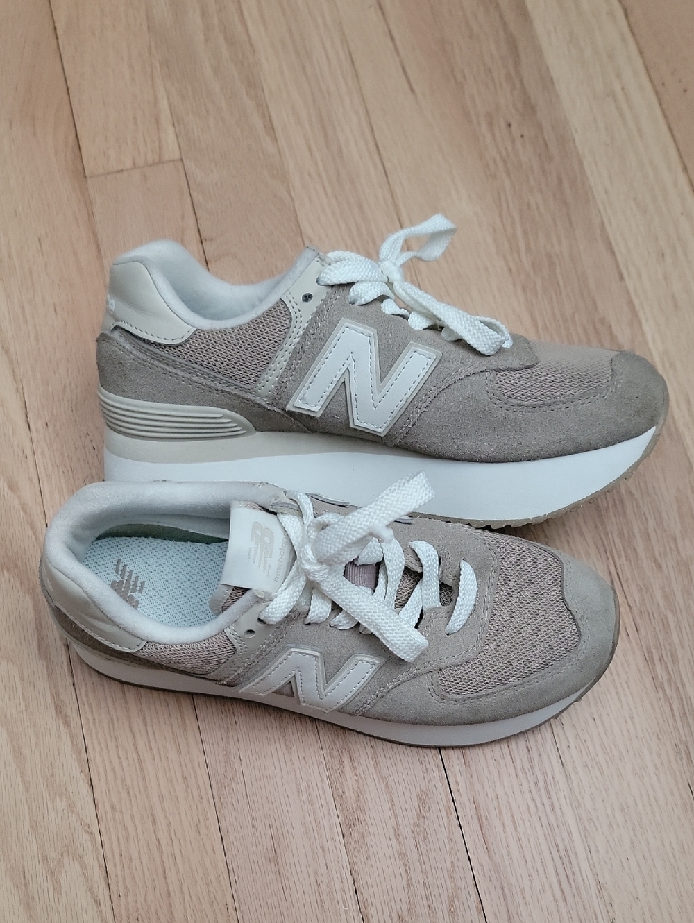 New Balance Platform 574 Sneakers